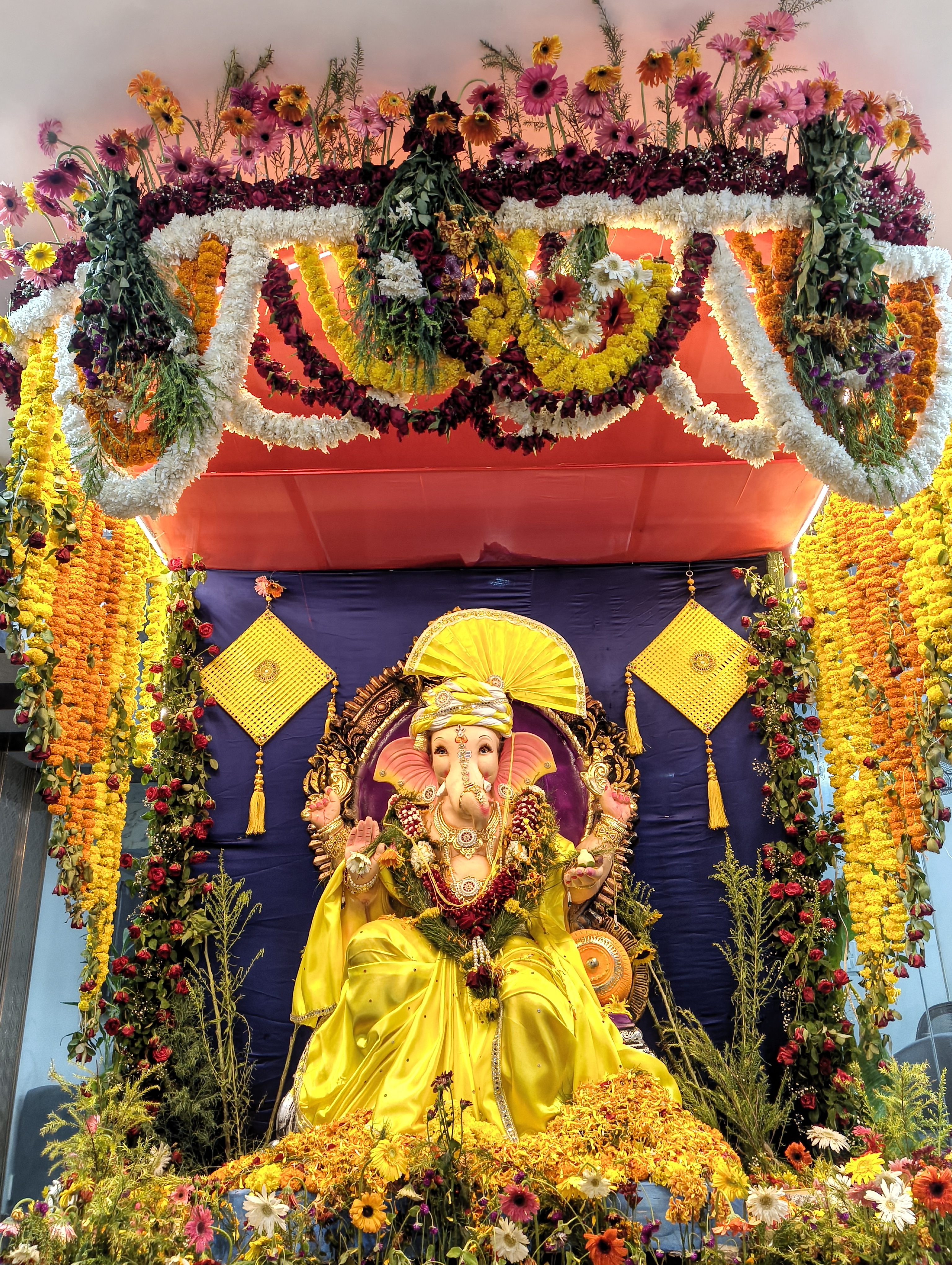Ganesh Pooja