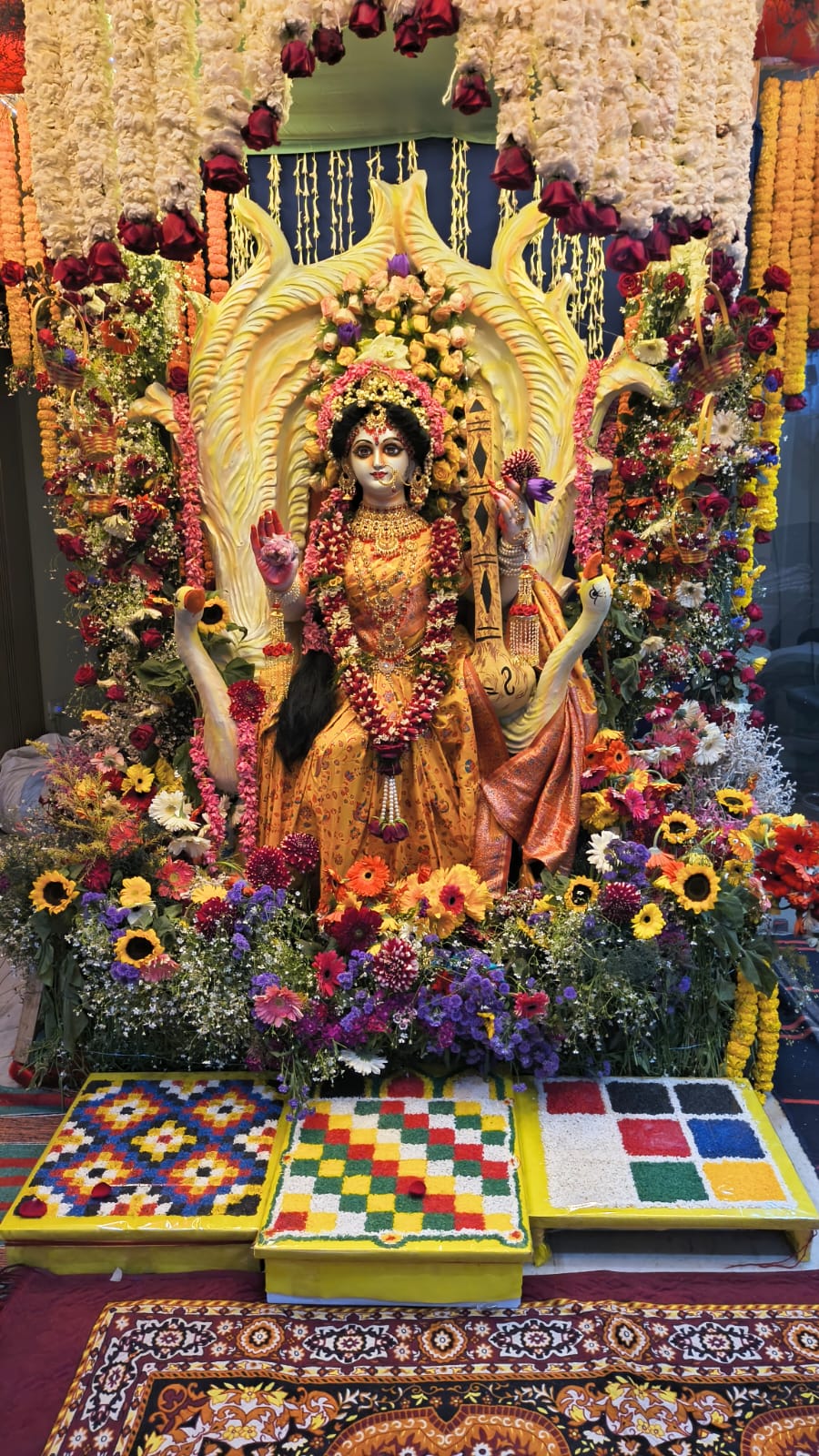 Saraswati MATA